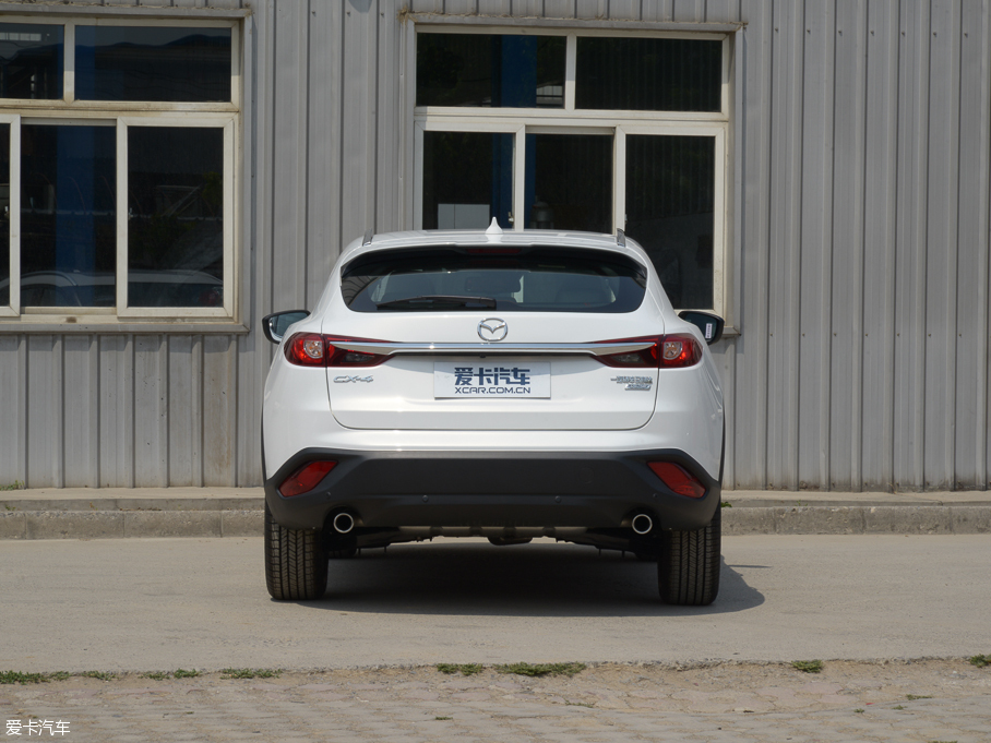 2016ԴCX-4 2.5L Զη