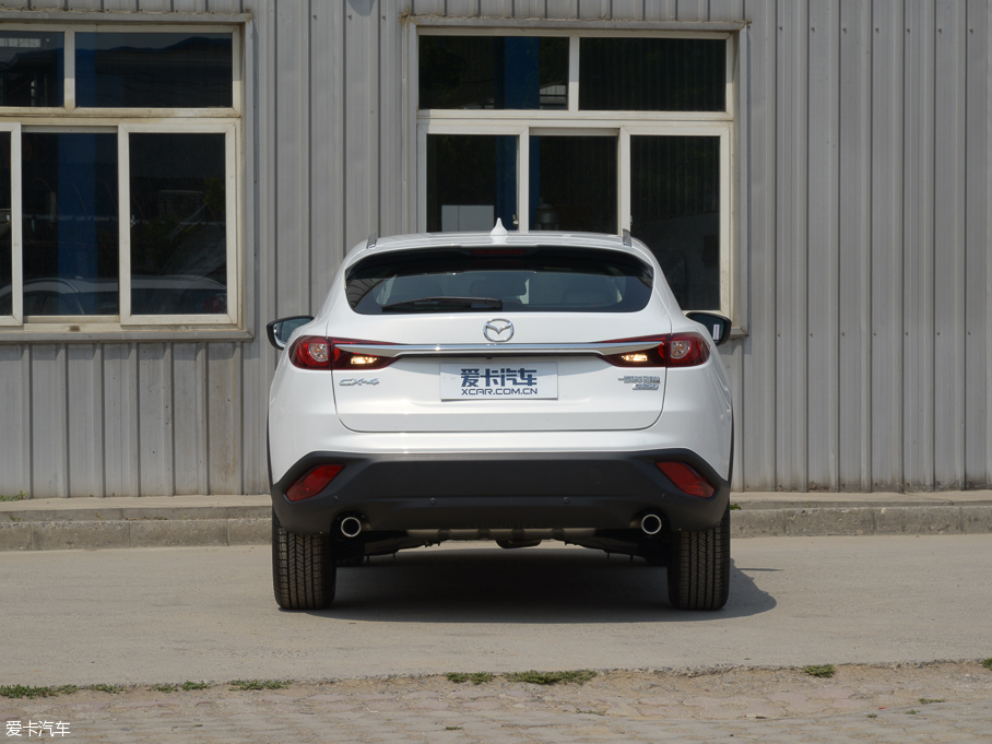 2016ԴCX-4 2.5L Զη