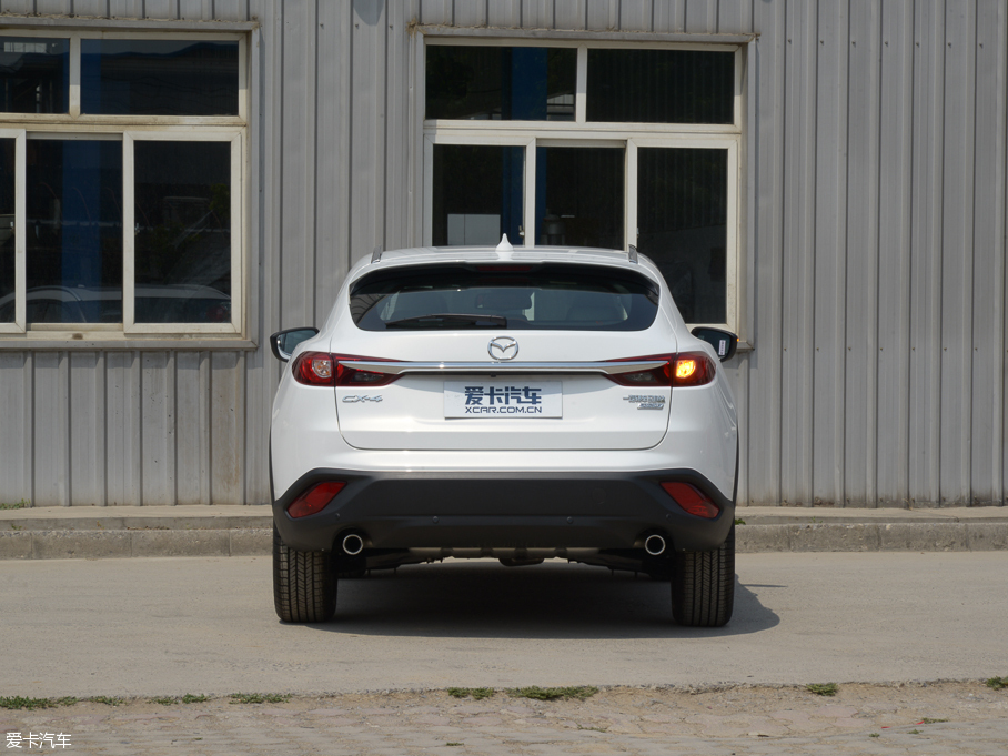 2016ԴCX-4 2.5L Զη