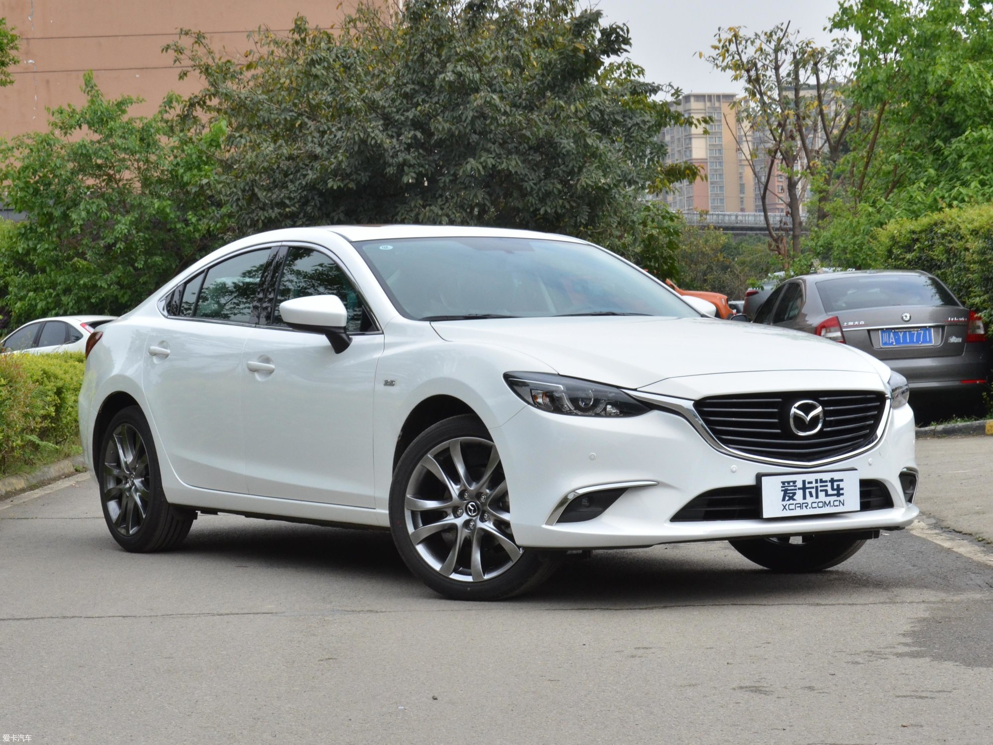 【2017款阿特兹 2.