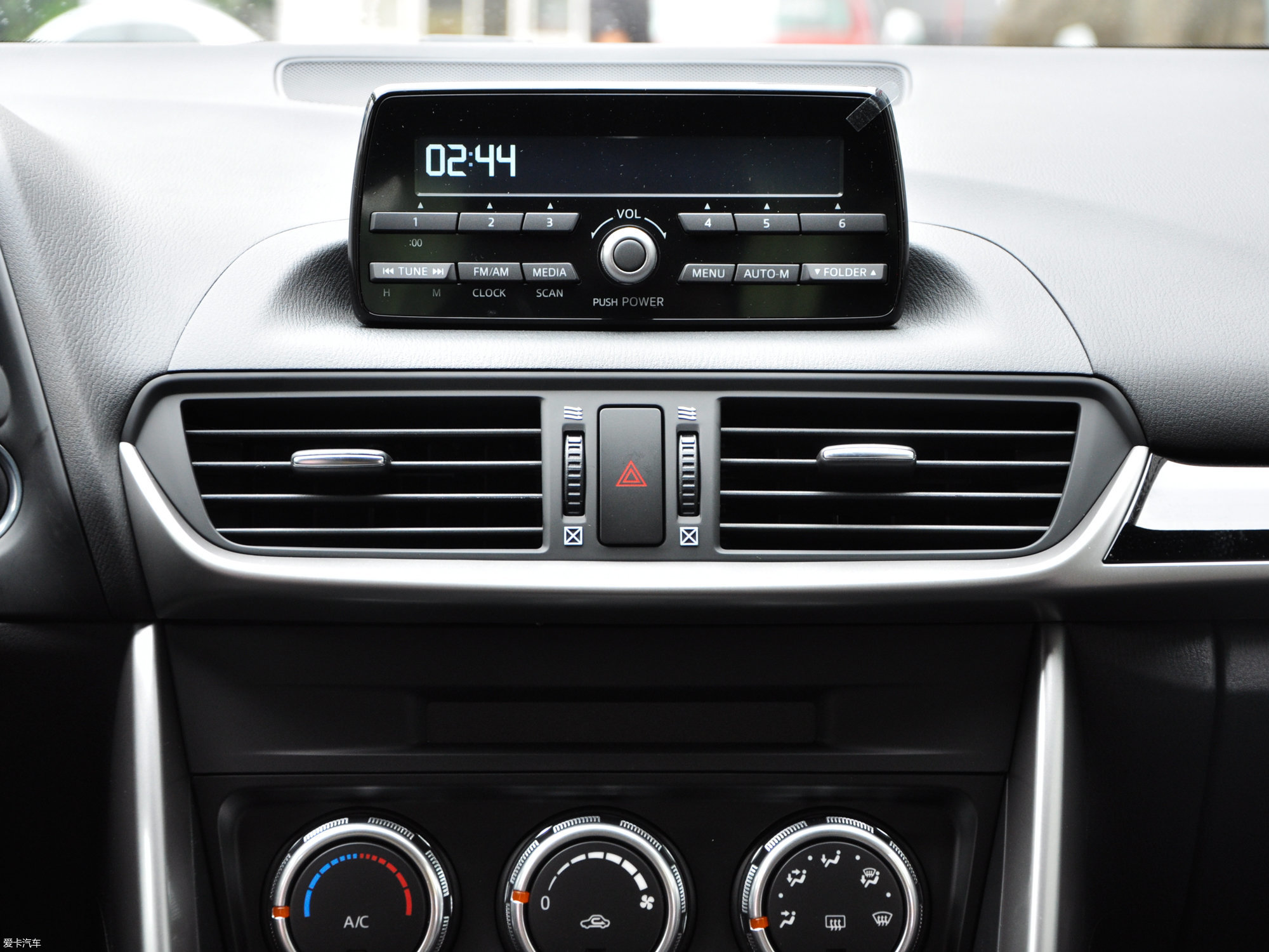 【2018款马自达cx-42.