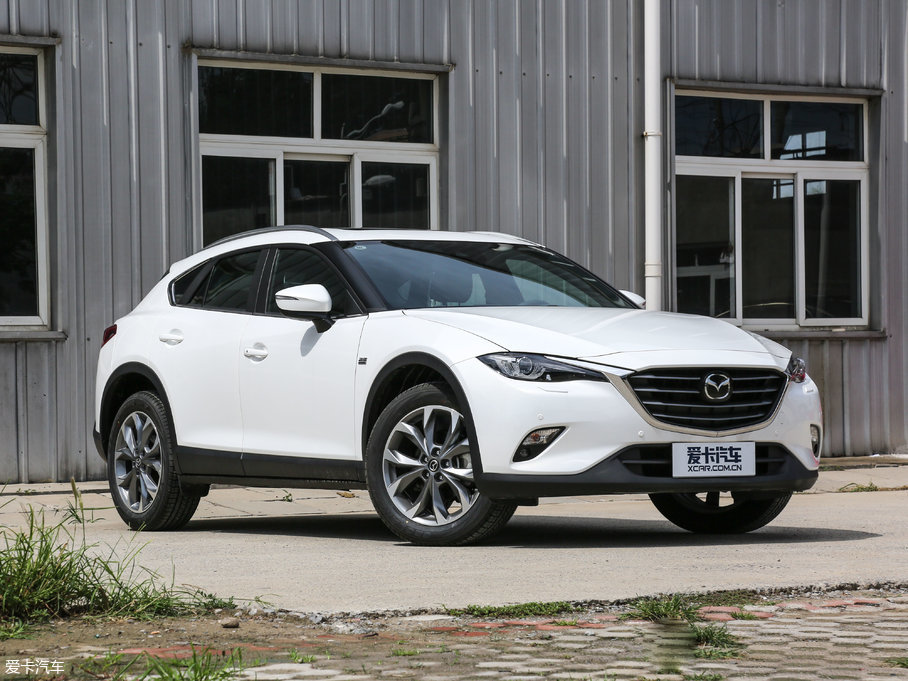 2018ԴCX-4 2.5L Զη