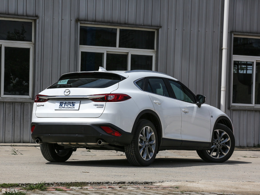 2018ԴCX-4 2.5L Զη
