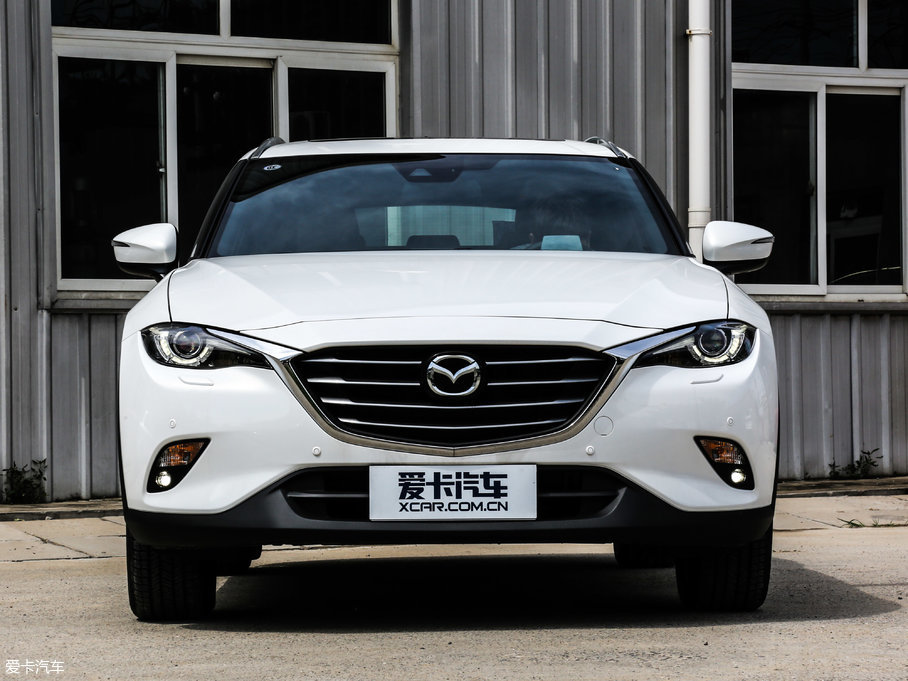 2018ԴCX-4 2.5L Զη