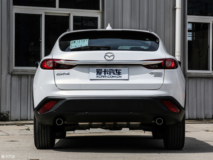 2018ԴCX-4 2.5L Զη