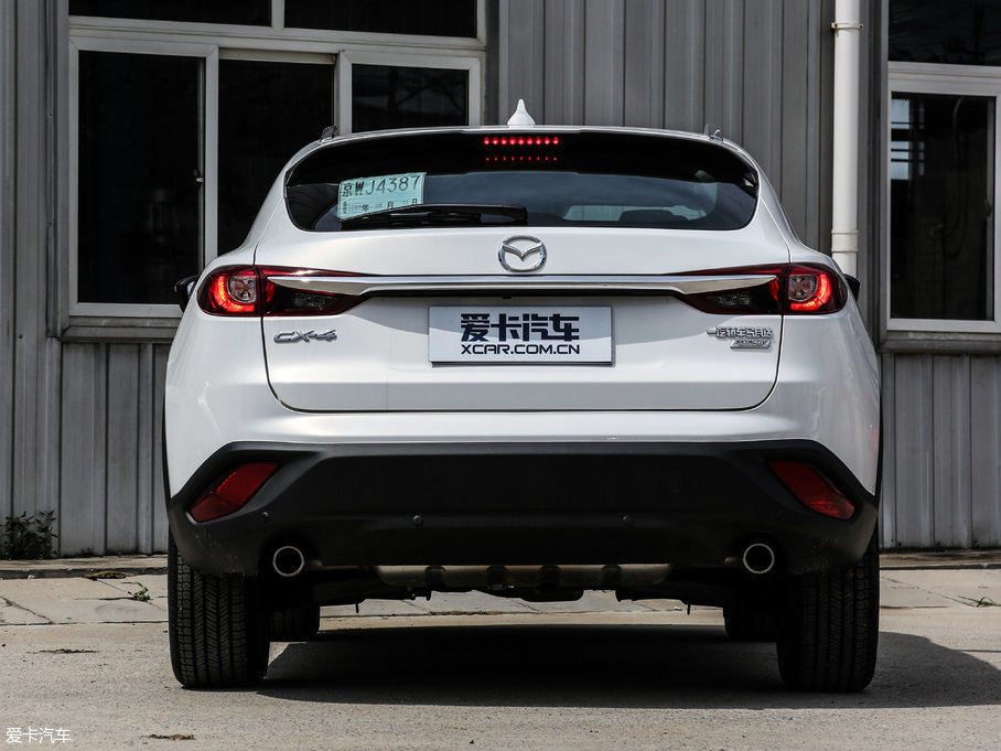 2018ԴCX-4 2.5L Զη