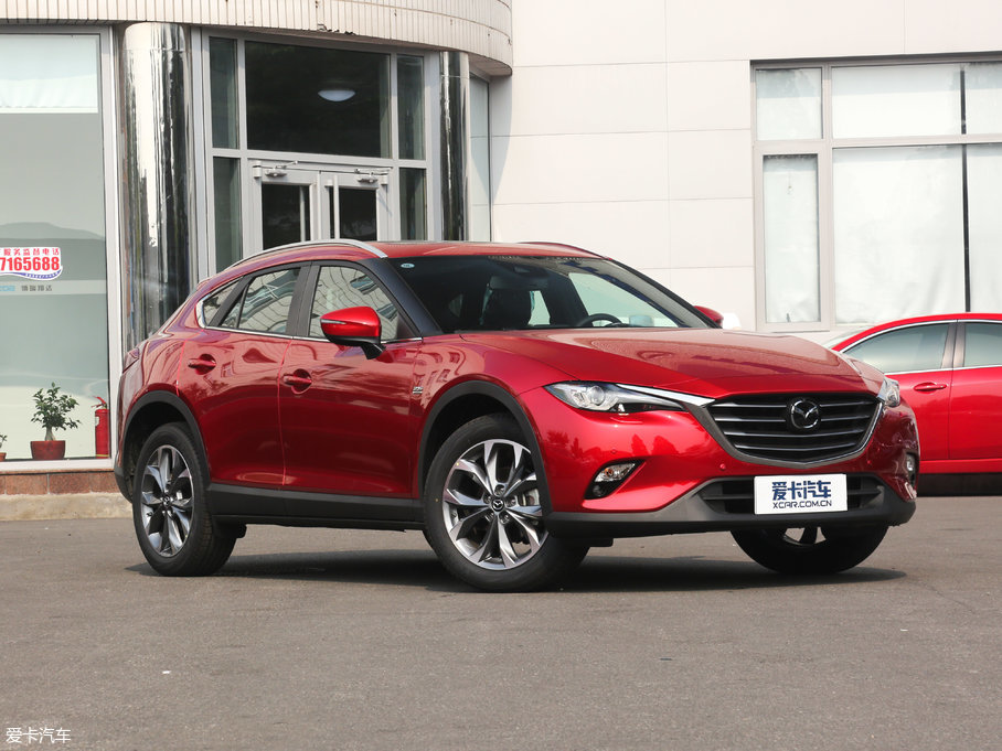 2018ԴCX-4 2.5L Զη