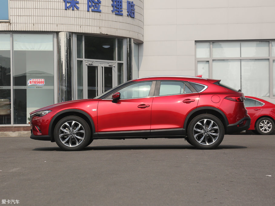 2018ԴCX-4 2.5L Զη