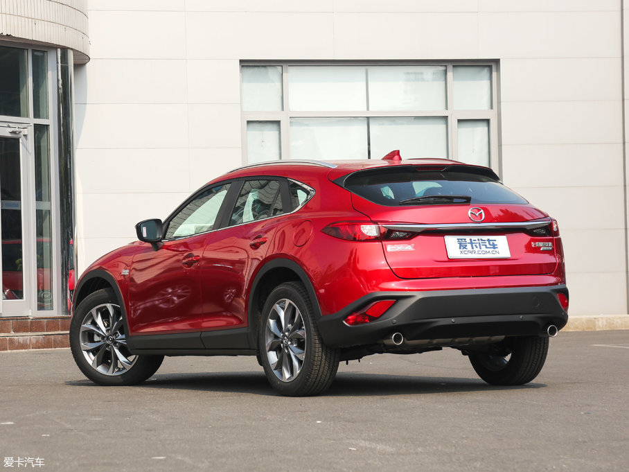 2018ԴCX-4 2.5L Զη