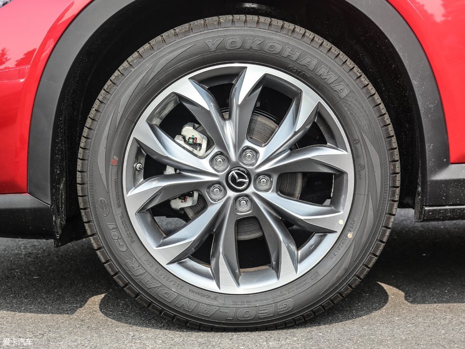2018ԴCX-4 2.5L Զη
