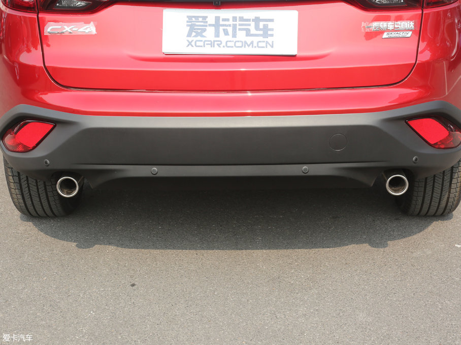 2018ԴCX-4 2.5L Զη