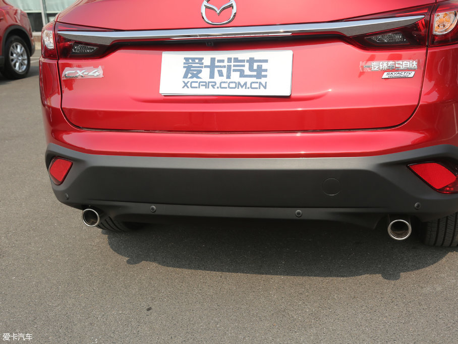 2018ԴCX-4 2.5L Զη