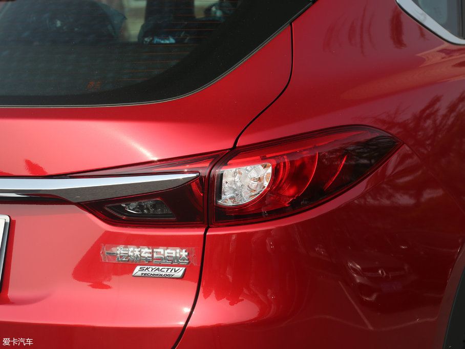2018ԴCX-4 2.5L Զη