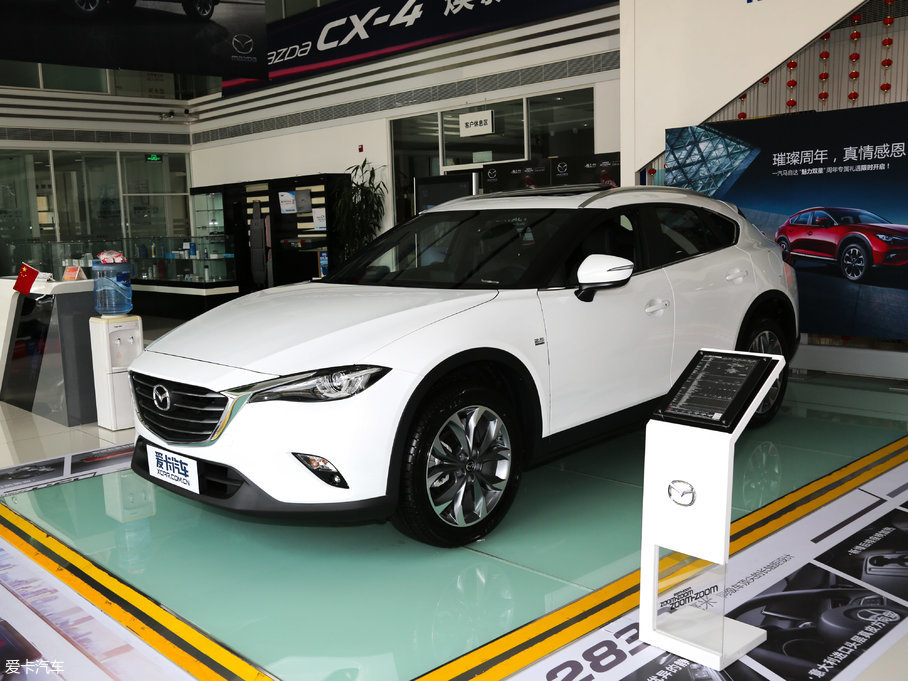 2018ԴCX-4 2.5L Զ켤