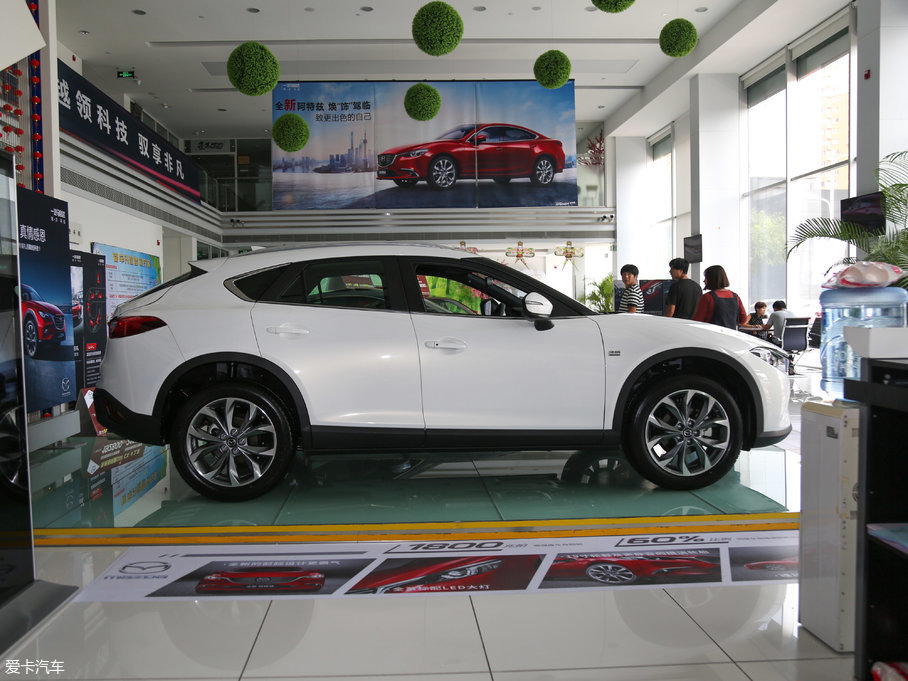 2018ԴCX-4 2.5L Զ켤