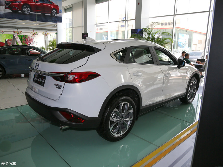 2018ԴCX-4 2.5L Զ켤