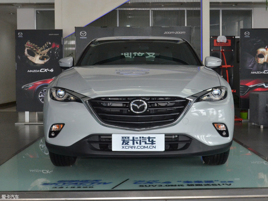 2018ԴCX-4 2.0L ԶƷλ