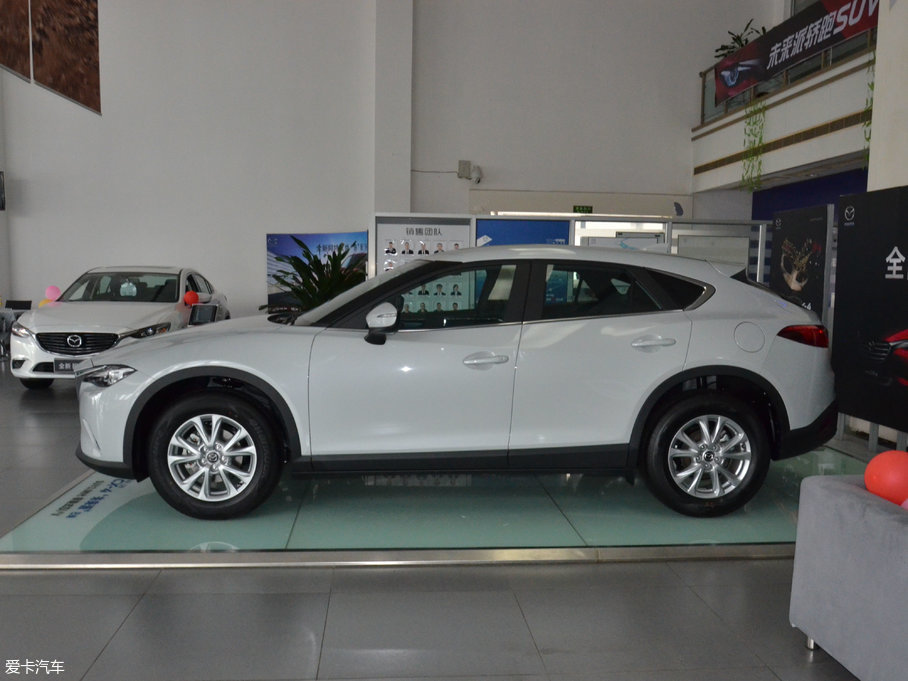 2018ԴCX-4 2.0L ԶƷλ