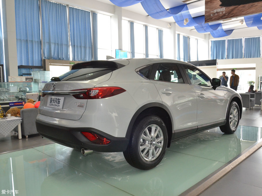 2018ԴCX-4 2.0L ԶƷλ