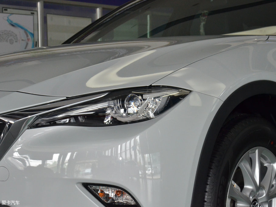 2018ԴCX-4 2.0L ԶƷλ