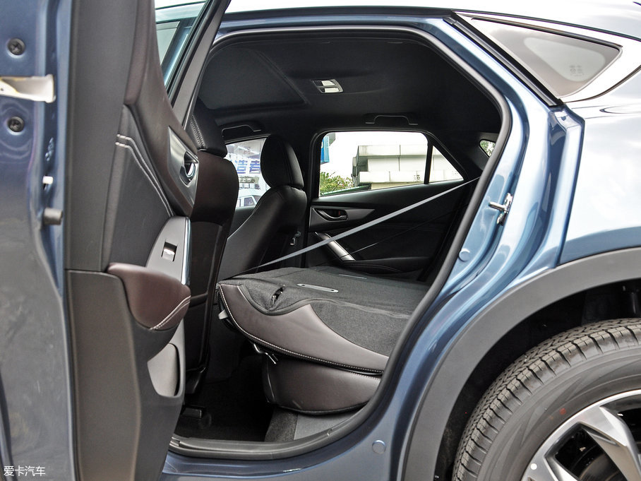 2018ԴCX-4 2.5L Զη