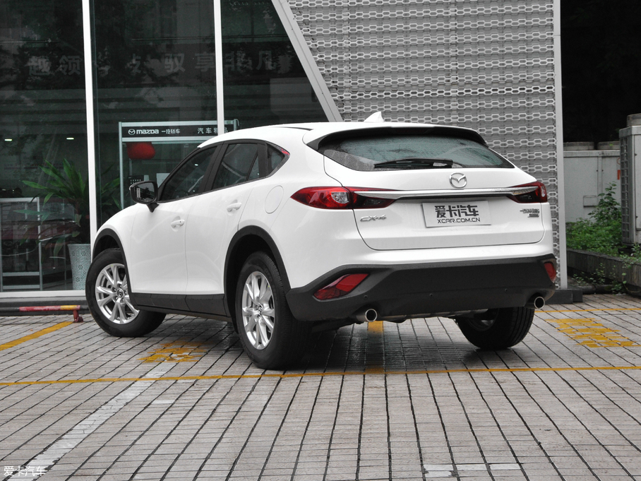 2018ԴCX-4 2.0L Զ