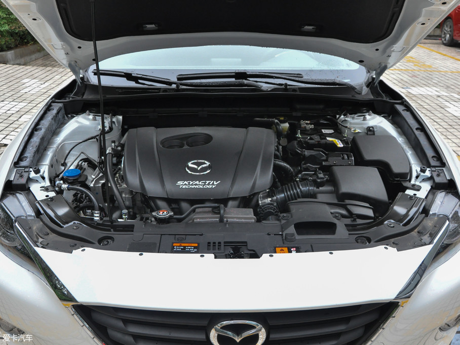 CX-4 2.0L Զ̽һ̨2.0LȻΪ116kW158PsֵŤΪ202Nm