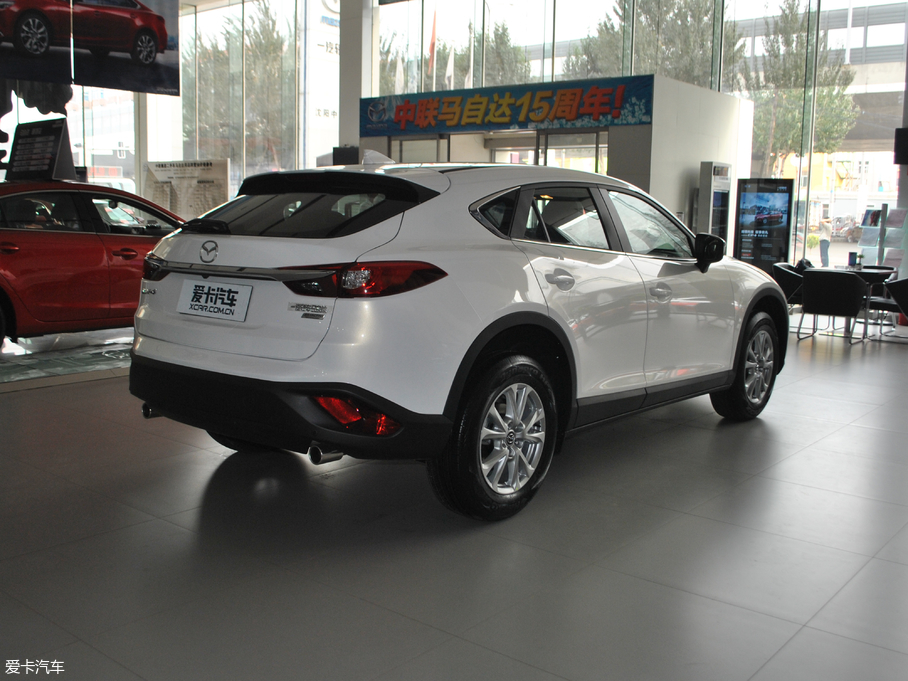 2018ԴCX-4 2.0L Զ̽