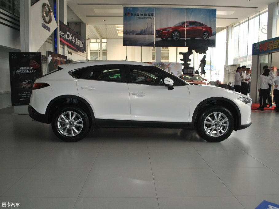 2018ԴCX-4 2.0L Զ̽