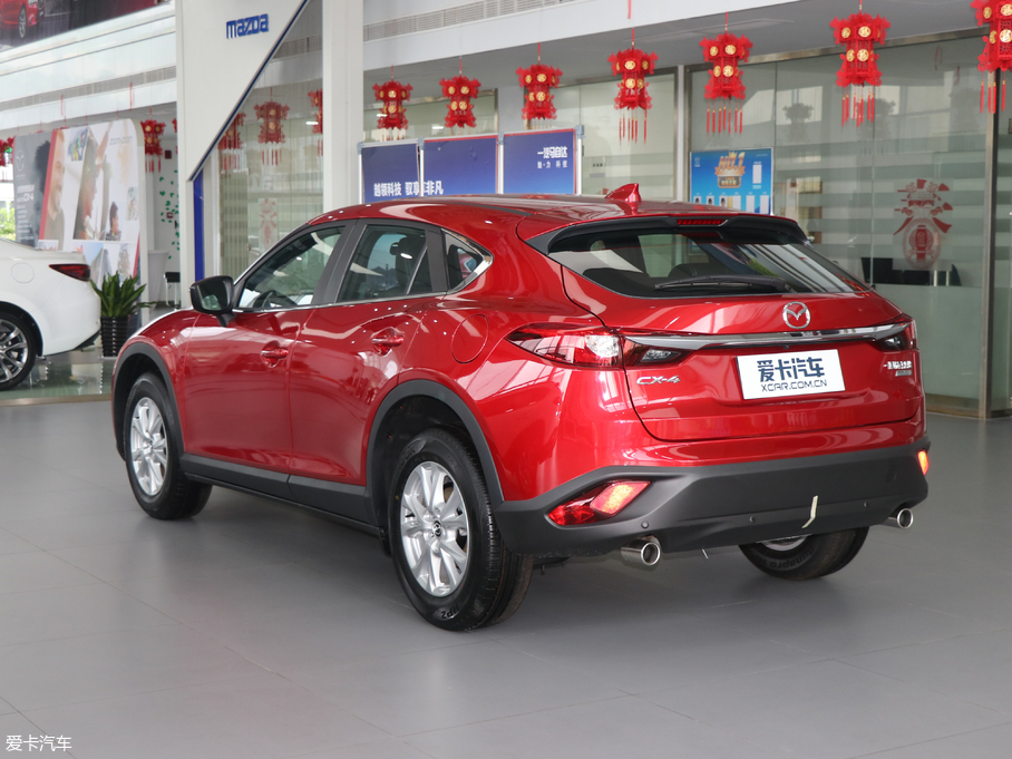 2018ԴCX-4 2.0L ԶƷλƼ