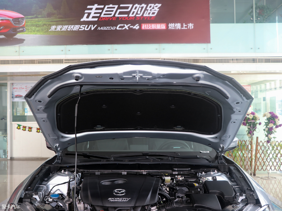 2018ԴCX-4 2.0L ԶƷλƼ