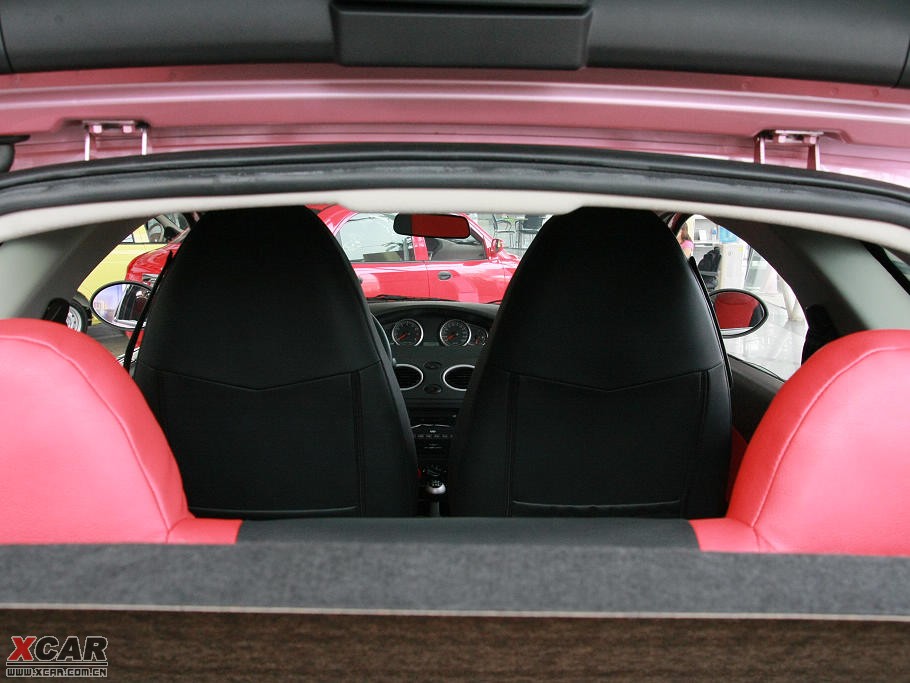 2009款奇瑞qqme1.3l 手动欢心版