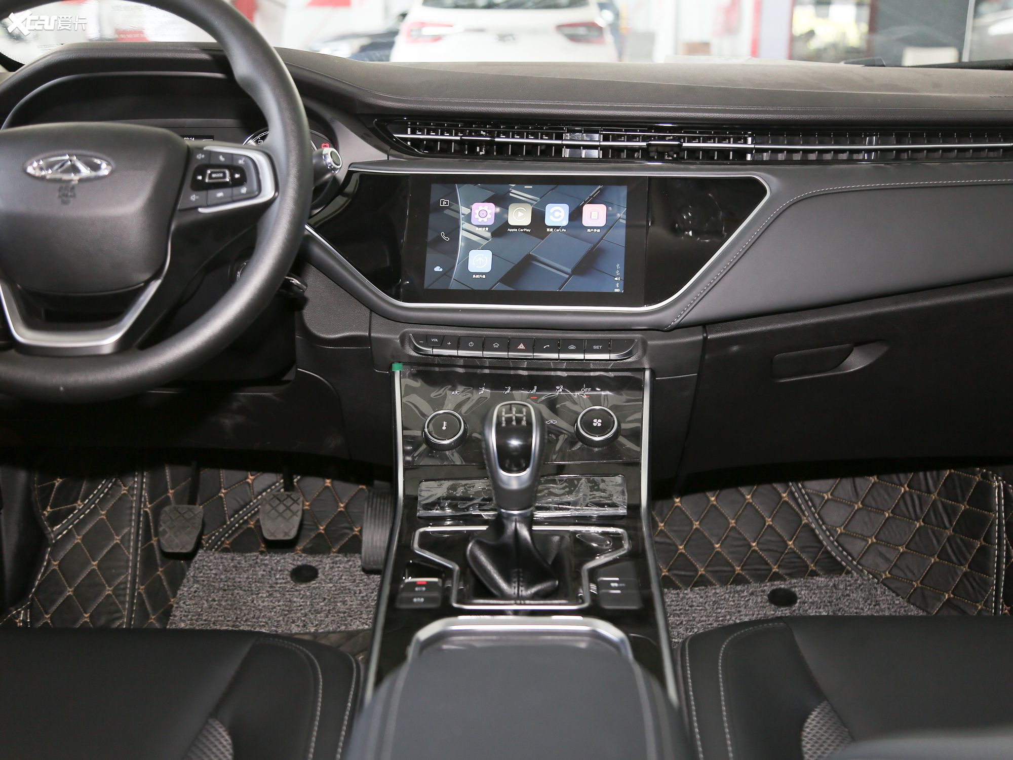 【2019款艾瑞泽gx1.