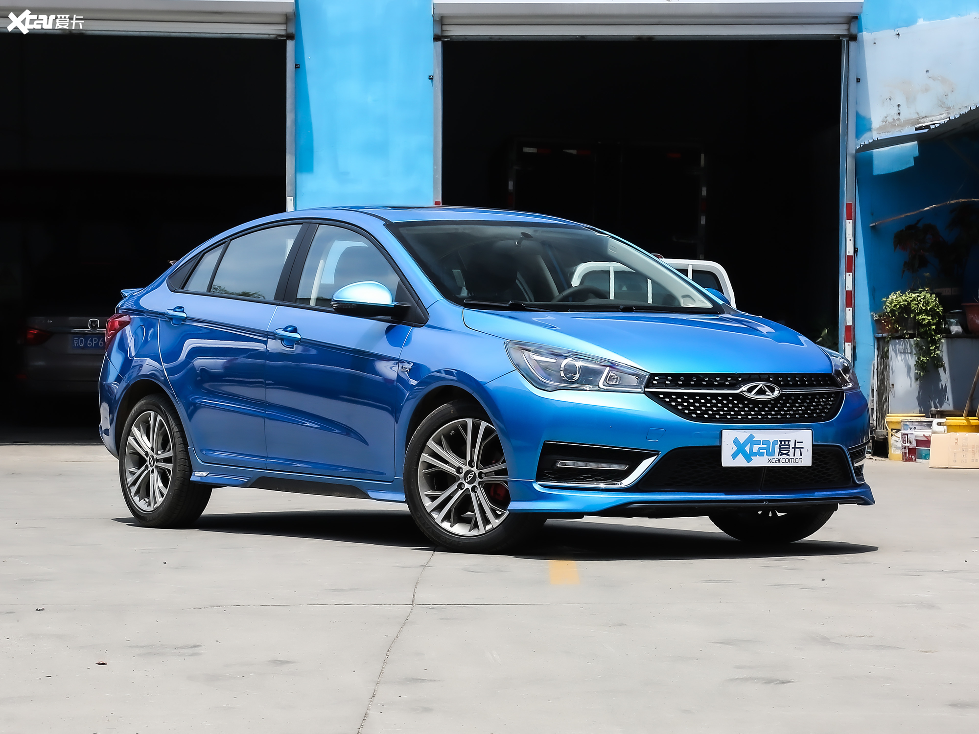 爱卡首页 汽车图片 奇瑞 艾瑞泽5 2020款1.