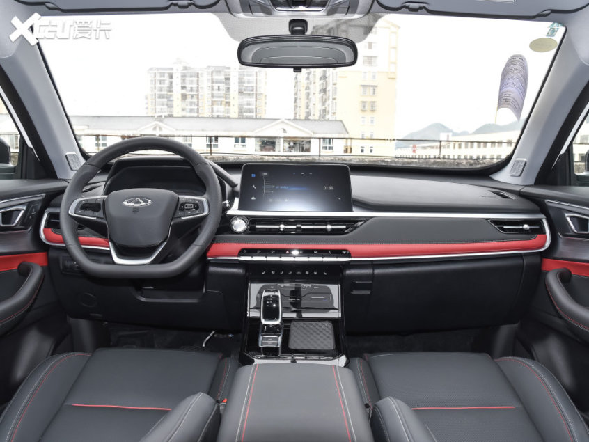 奇瑞汽车2022款瑞虎7