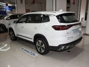 2023款1.5T 纵享版 左后45度