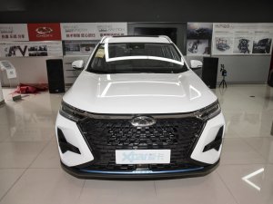 2023款1.5T 纵享版 正前