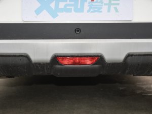 2023款1.5L CVT时尚版 细节外观