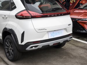 2023款1.5L CVT时尚版 细节外观