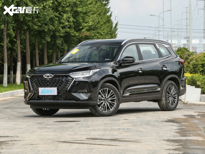 奇瑞汽车2023款瑞虎8 PRO