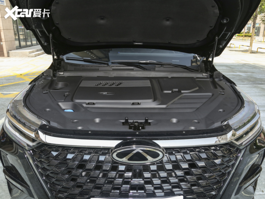 奇瑞汽车2023款瑞虎8 PRO