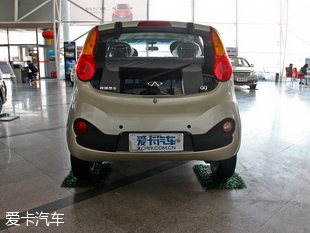 奇瑞汽车2013款奇瑞QQ
