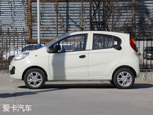 奇瑞汽车2013款奇瑞QQ