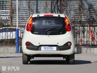 奇瑞汽车2013款奇瑞QQ
