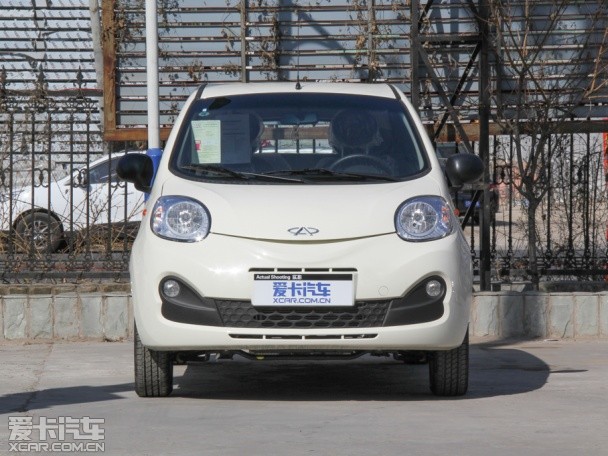 奇瑞汽车2013款奇瑞QQ