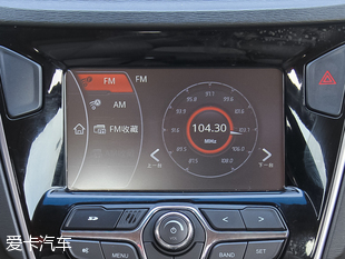 奇瑞汽车2015款艾瑞泽3