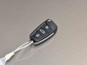 2015款1.5L 自动够劲版 车钥匙