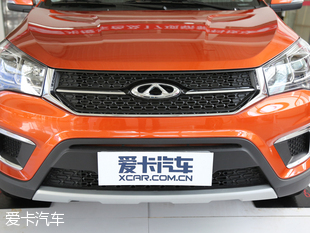 奇瑞汽车2017款瑞虎3x