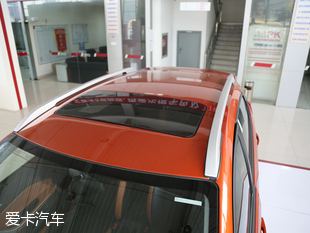 奇瑞汽车2017款瑞虎3x