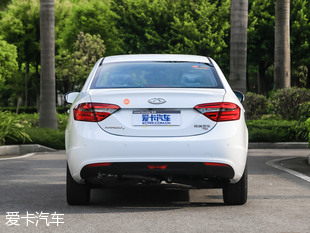 奇瑞汽车2016款艾瑞泽7